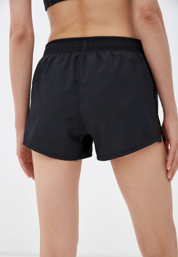 

Шорты спортивные Nike, Черный, W NK DF SWSH RUN SHORT