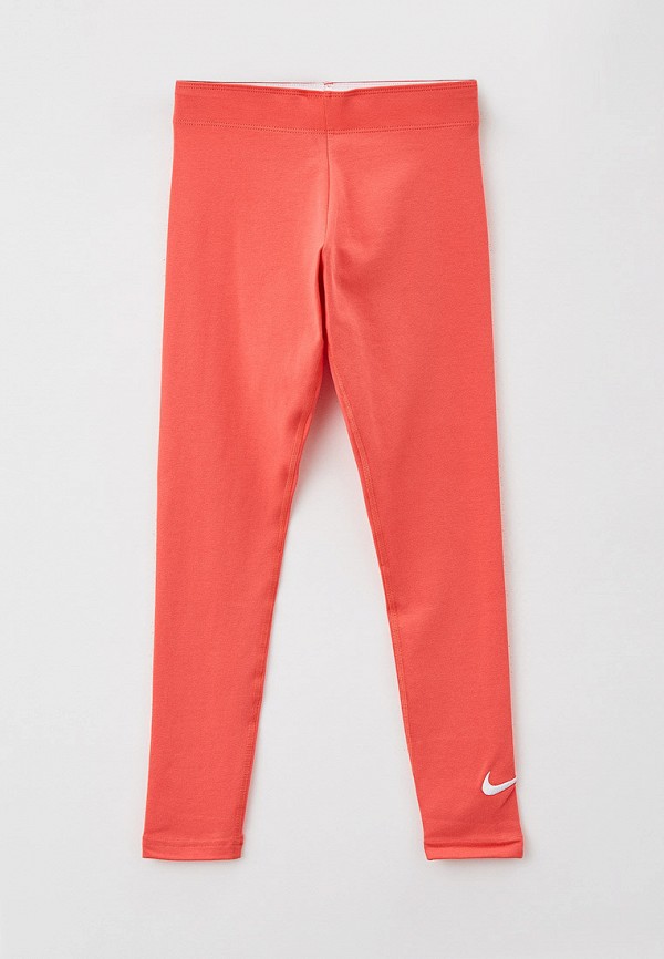 

Леггинсы Nike, Коралловый, G NSW FAVORITES SWSH LGGNG LBR