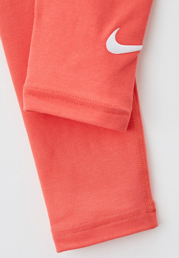 

Леггинсы Nike, Коралловый, G NSW FAVORITES SWSH LGGNG LBR