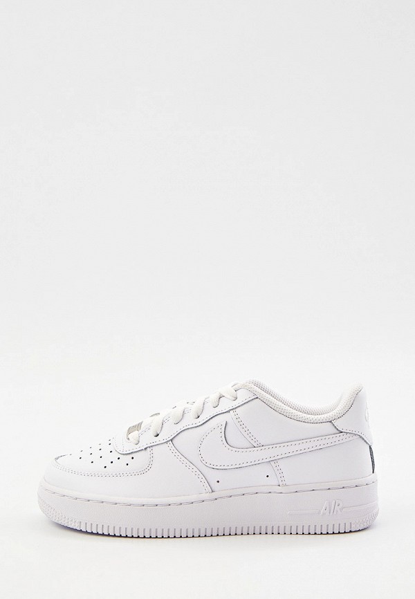 

Кеды Nike, Белый, AIR FORCE 1 LE (GS)