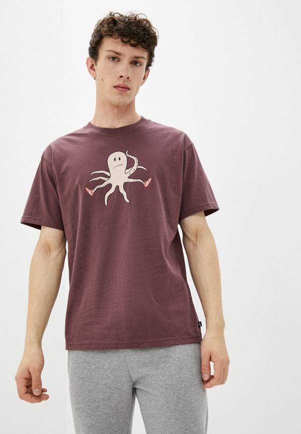 

Футболка Nike, Фиолетовый, M NK SB TEE SCOTT