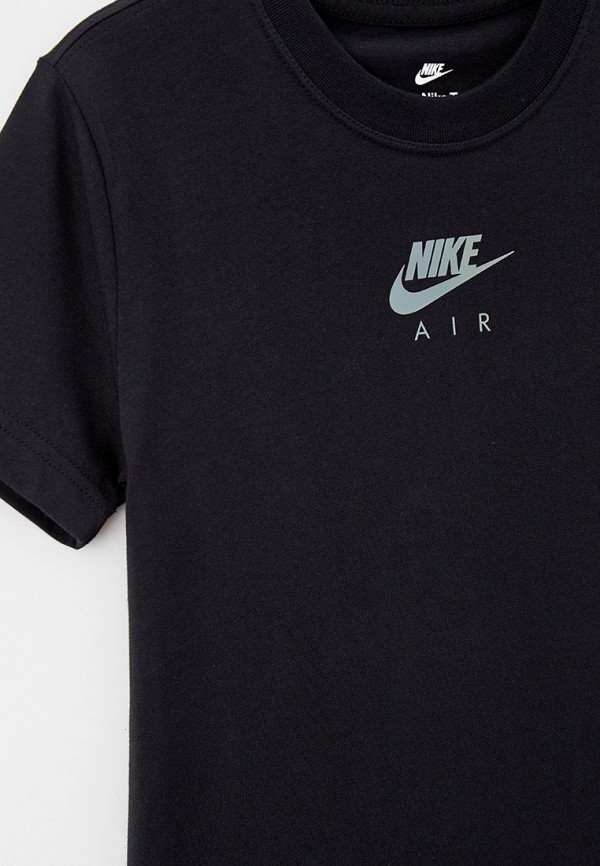 

Футболка Nike, Черный, G NSW TEE BF NIKE AIR