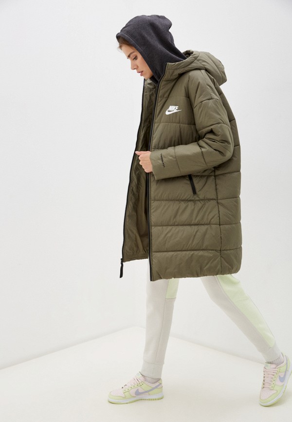 фото Куртка утепленная nike