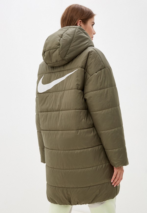 фото Куртка утепленная nike