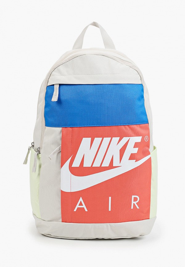 

Рюкзак Nike, Разноцветный, NK ELMNTL BKPK - NK AIR