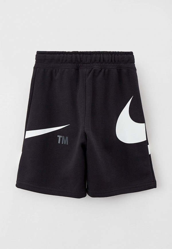 

Шорты спортивные Nike, Черный, B NSW SWOOSH SHORT