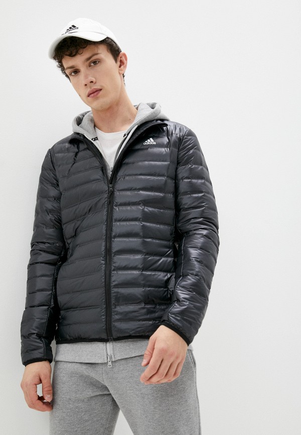 

Куртка утепленная adidas, Черный, VARILITE JACKET