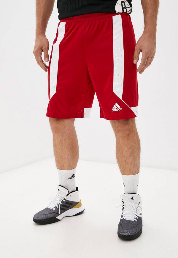 

Шорты спортивные adidas, Красный, C365 SHORT