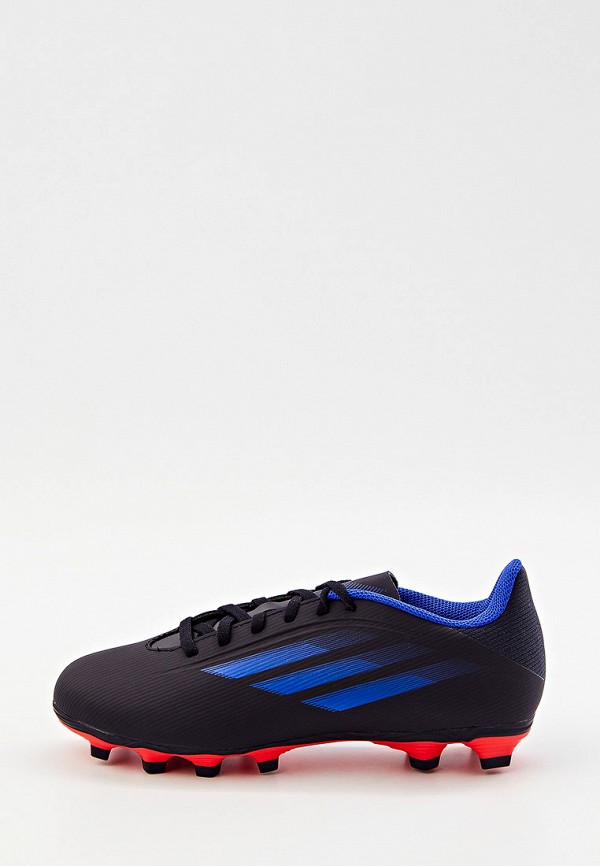 

Бутсы adidas, Черный, X SPEEDFLOW.4 FXG