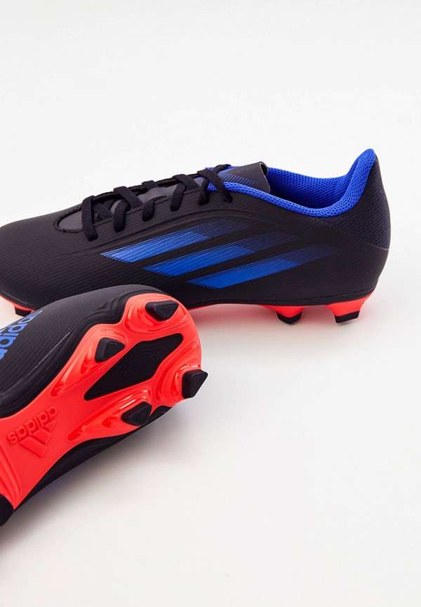 

Бутсы adidas, Черный, X SPEEDFLOW.4 FXG
