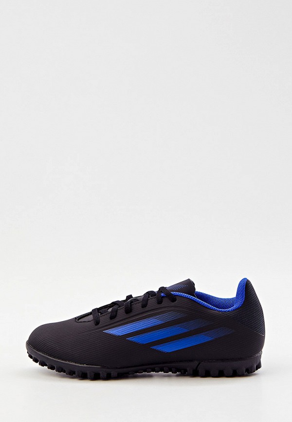

Шиповки adidas, Черный, X SPEEDFLOW.4 TF