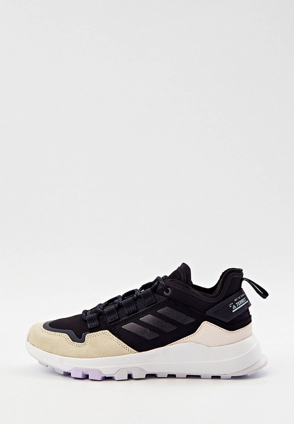 

Кроссовки adidas, Черный, TERREX HIKSTER W