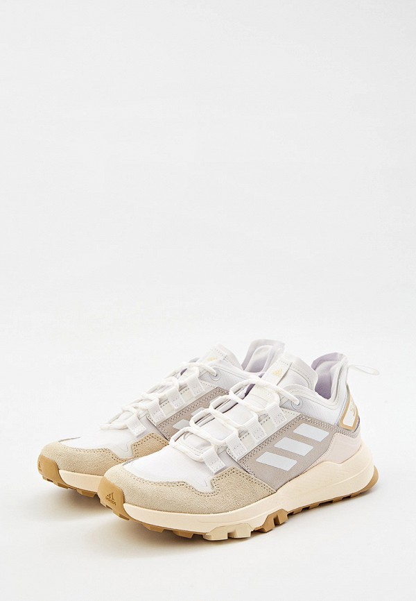 

Кроссовки adidas, Бежевый, TERREX HIKSTER W