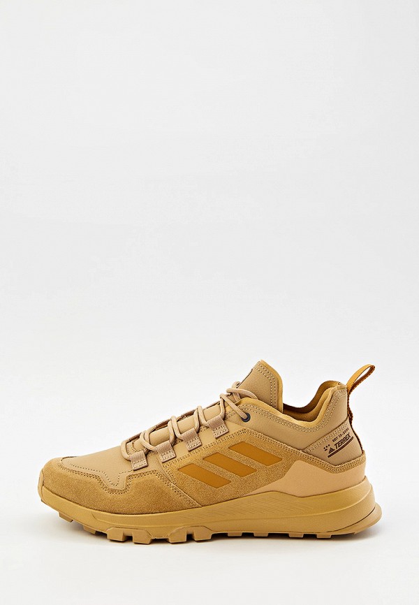 

Кроссовки adidas, Коричневый, TERREX HIKSTER LEA