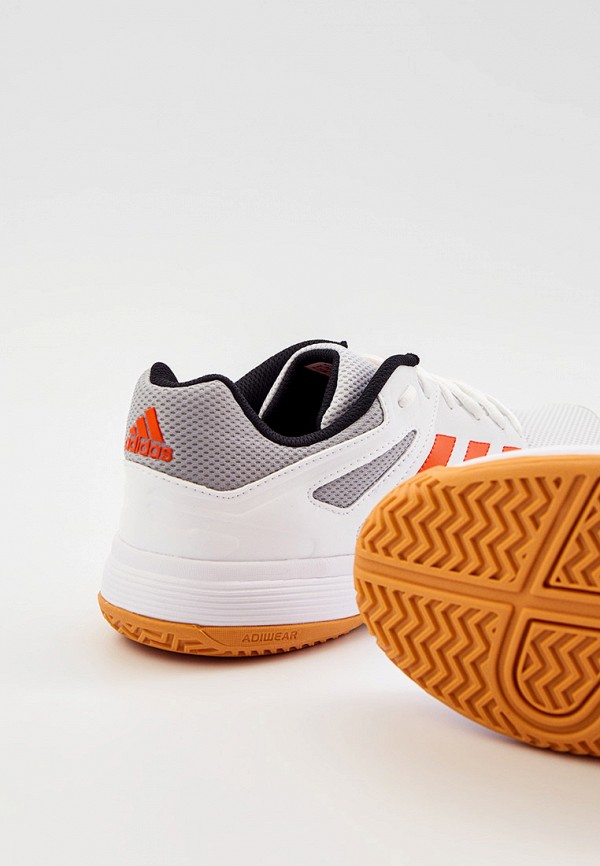 

Кроссовки adidas, Белый, SPEEDCOURT M