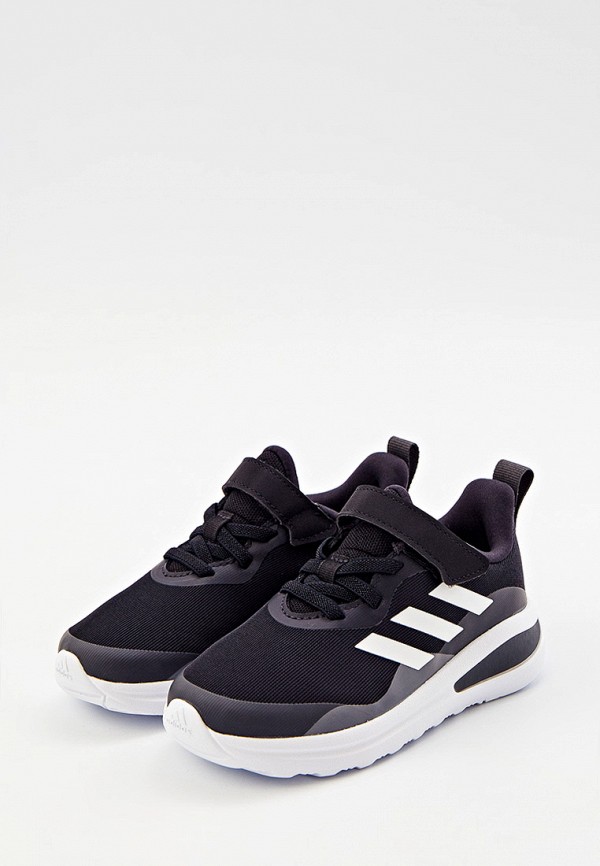 

Кроссовки adidas, Черный, FORTARUN EL I