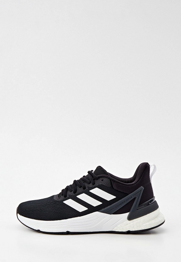 

Кроссовки adidas, Черный, RESPONSE SUPER 2.0 J