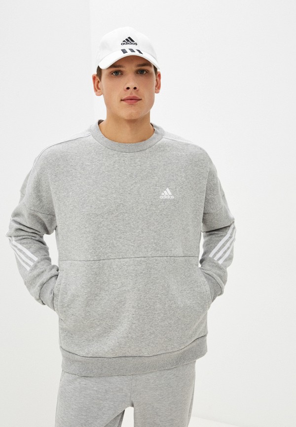 

Свитшот adidas, Серый, adidas RTLAAN158401