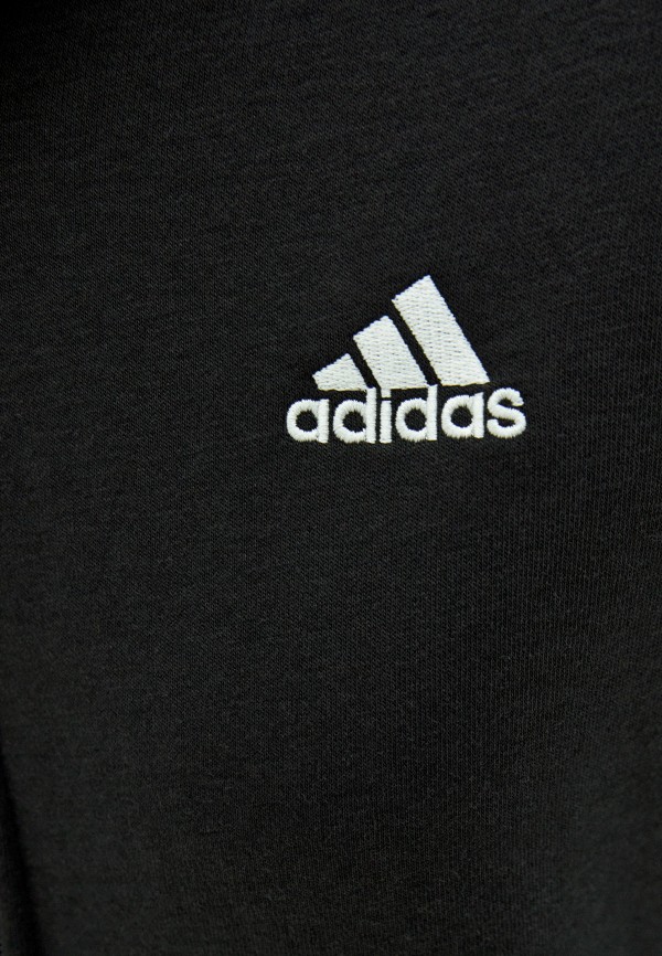Толстовка adidas черный, размер 38, фото 4