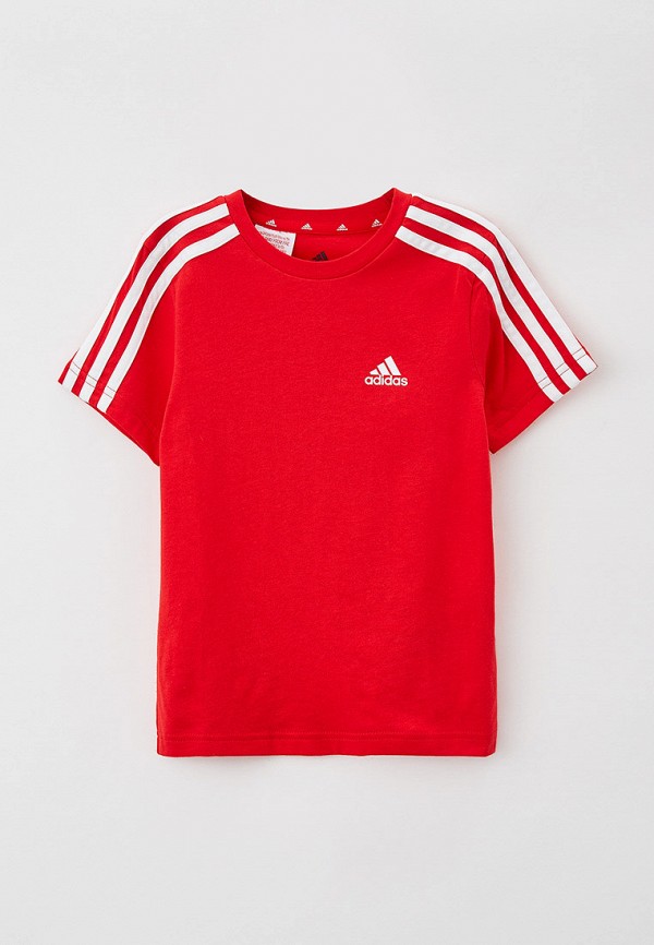 

Футболка adidas, Красный