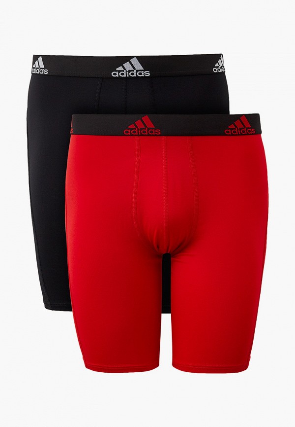

Трусы 2 шт. adidas, Разноцветный, BOS BRIEF 2PP