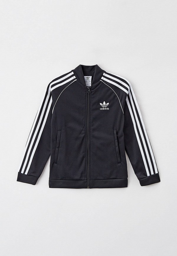 

Олимпийка adidas Originals, Черный, SST TRACK TOP