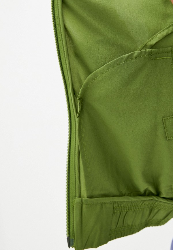 

Куртка adidas, Зеленый, KK COVER UP JKT