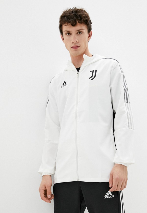

Ветровка adidas, Белый, JUVE PRE JKT
