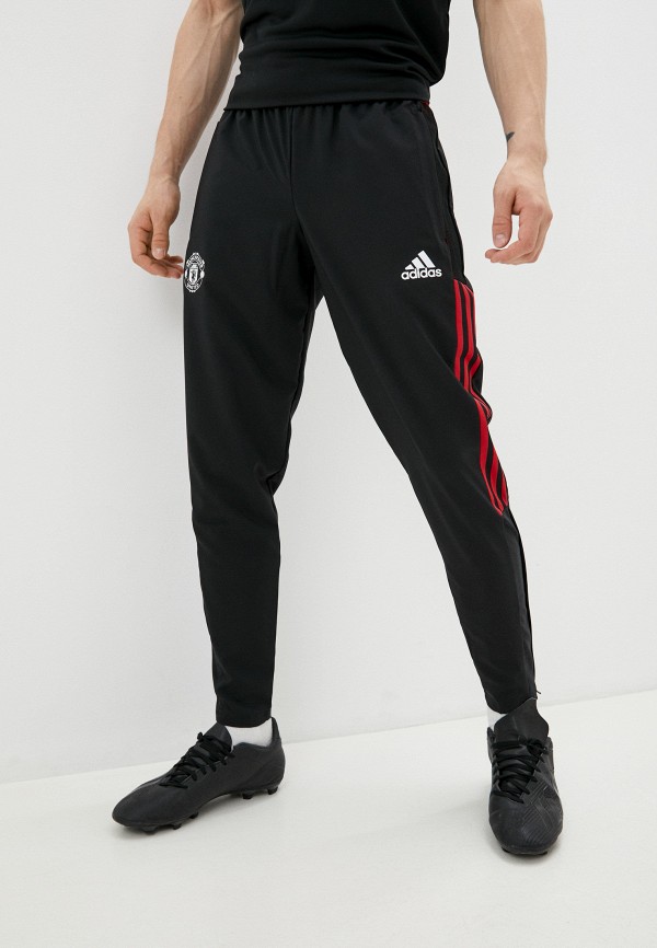 

Брюки спортивные adidas, Черный, MUFC PRE PNT