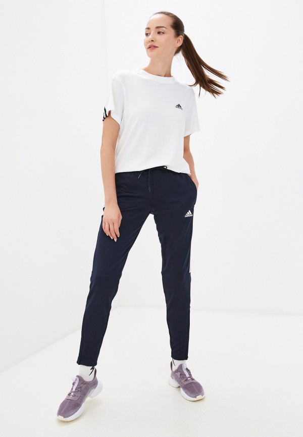 

Брюки спортивные adidas, Синий, W SERENO PT