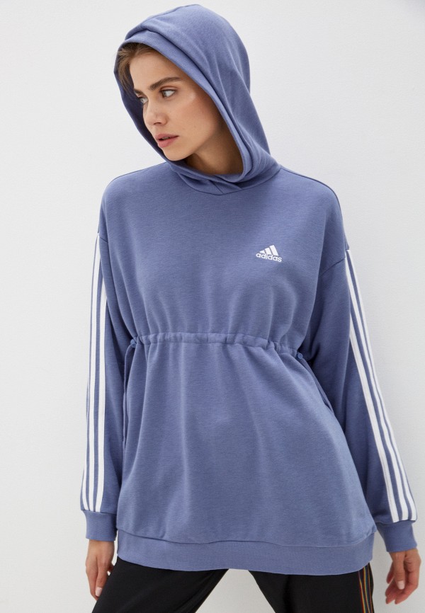 

Худи adidas, Фиолетовый, MATERNITY HD