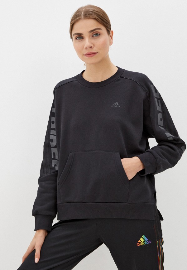 

Свитшот adidas, Черный, adidas RTLAAN163201