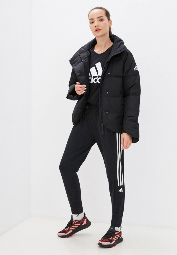 

Пуховик adidas, Черный, adidas RTLAAN163501