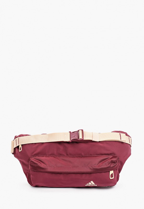 

Сумка поясная adidas, Бордовый, W ID WAISTBAG