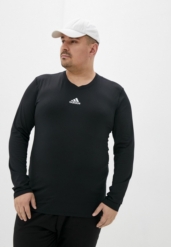 

Лонгслив спортивный adidas, Черный, adidas RTLAAN166901