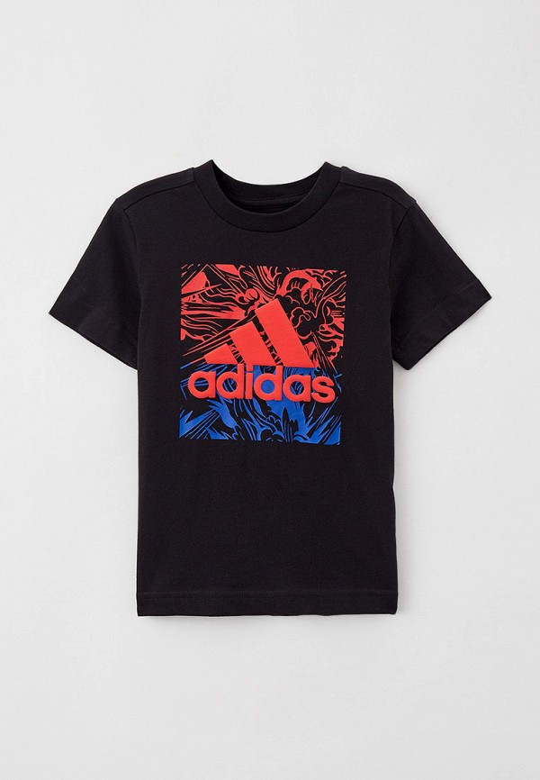 

Футболка adidas, Черный