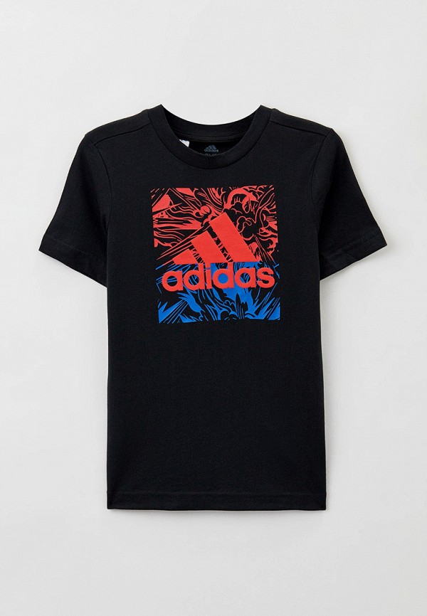 

Футболка adidas, Черный, JB GFX TEE 1