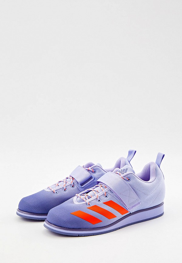 

Штангетки adidas, Фиолетовый, POWERLIFT 4