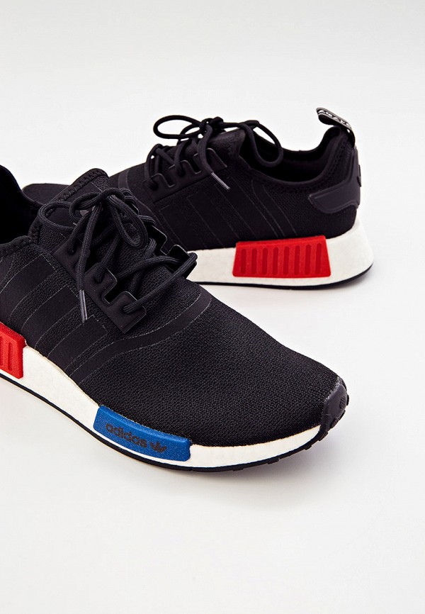 

Кроссовки adidas Originals, Черный, NMD_R1