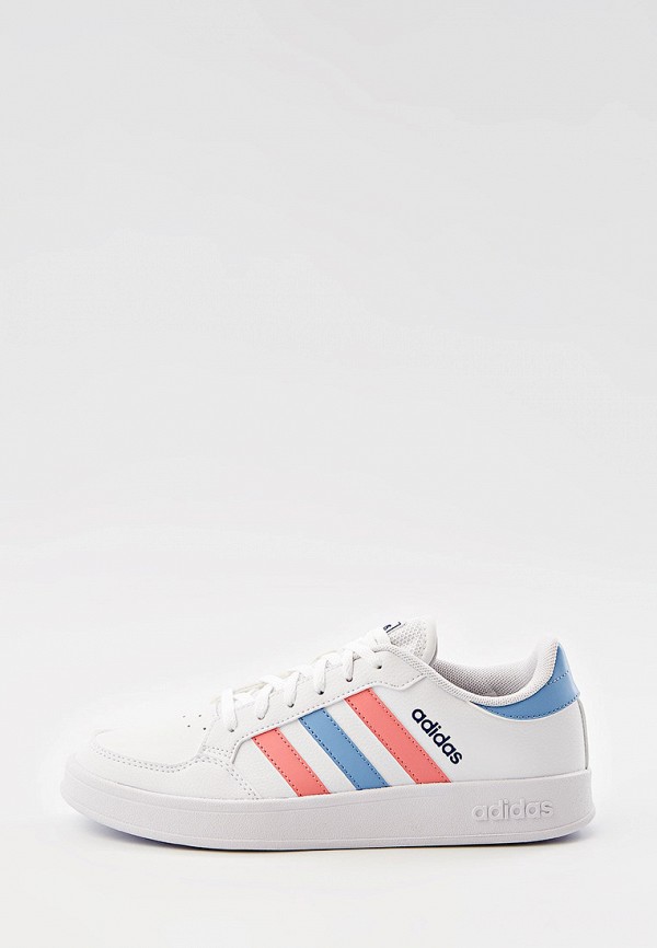 

Кеды adidas, Белый, BREAKNET