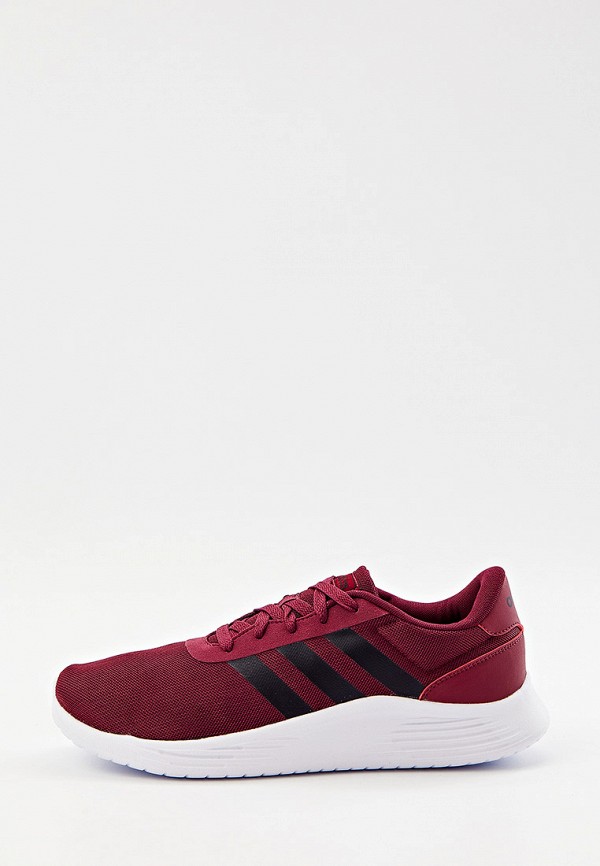 

Кроссовки adidas, Бордовый, LITE RACER 2.0