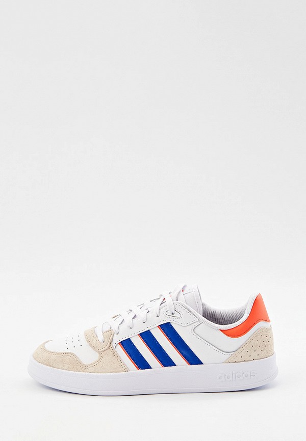 

Кеды adidas, Разноцветный, BREAKNET PLUS