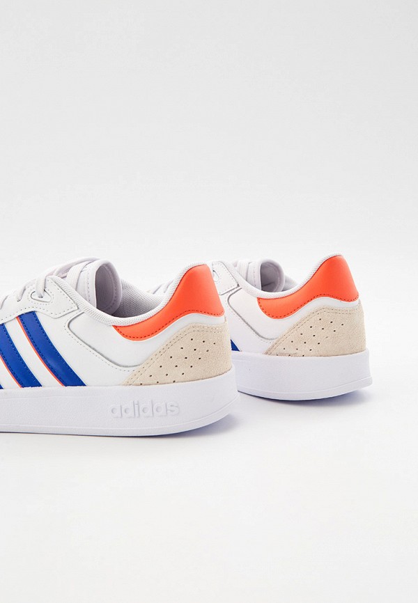 

Кеды adidas, Разноцветный, BREAKNET PLUS