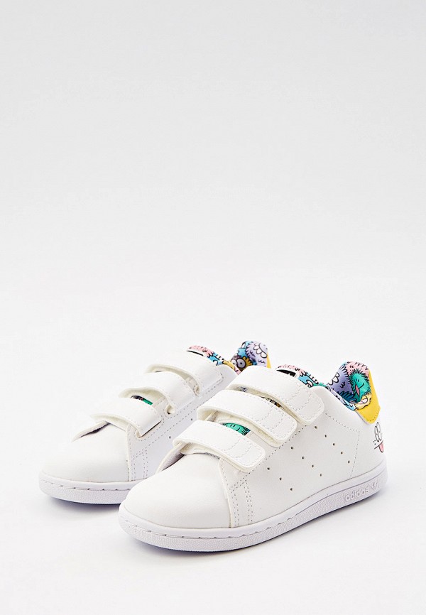 

Кеды adidas Originals, Белый, STAN SMITH CF I