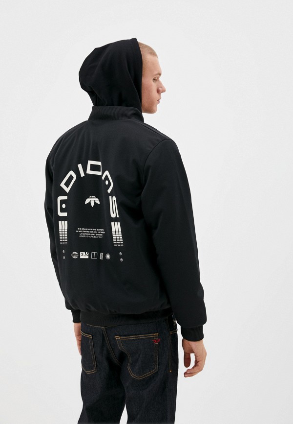 фото Куртка утепленная adidas originals