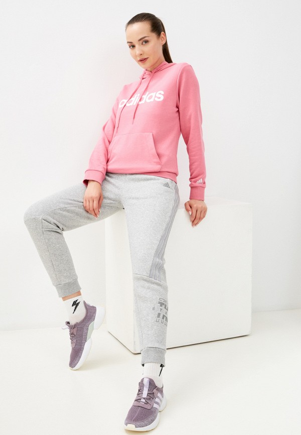 

Худи adidas, Розовый, adidas RTLAAN170501