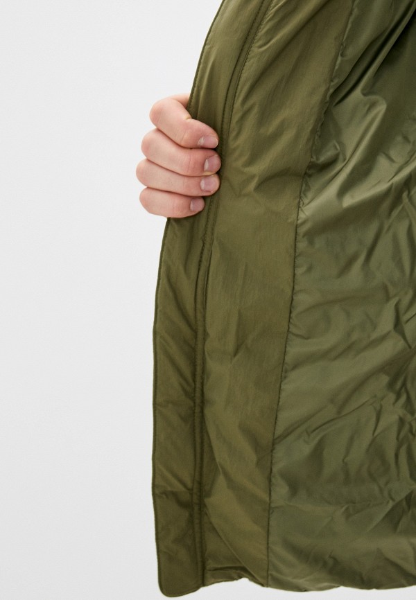 

Пуховик adidas Originals, Хаки, DOWN REGEN PUFF