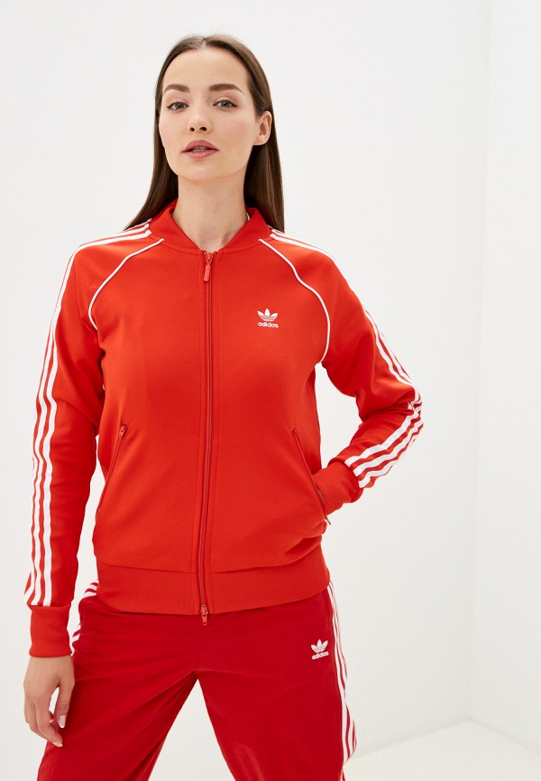 

Олимпийка adidas Originals, Красный, adidas Originals RTLAAN172401