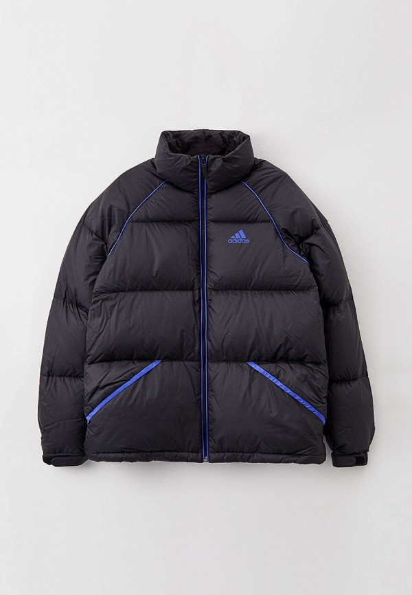 

Пуховик adidas, Черный, SUPER PUFFY JKT