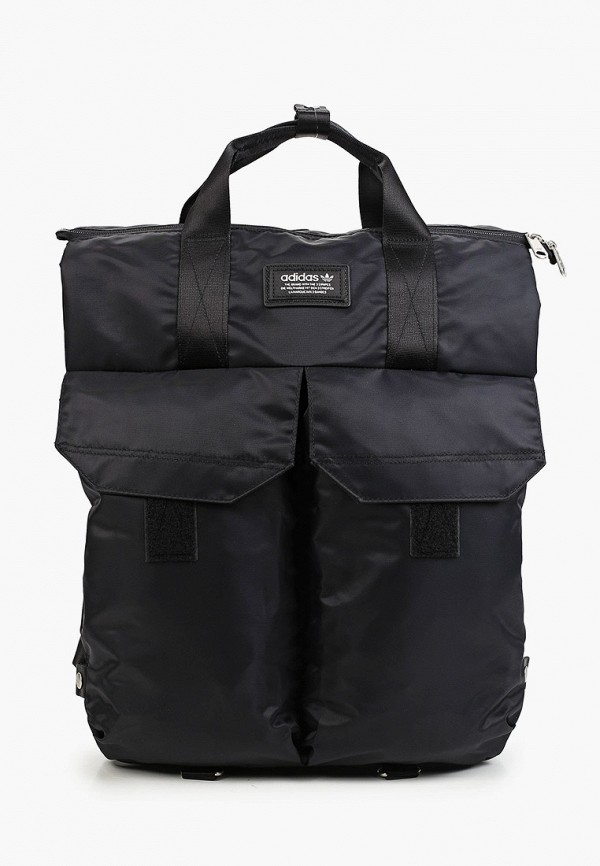 

Рюкзак adidas Originals, Черный, 2 WAY BAG